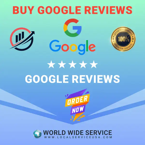 Buy Google Reviews